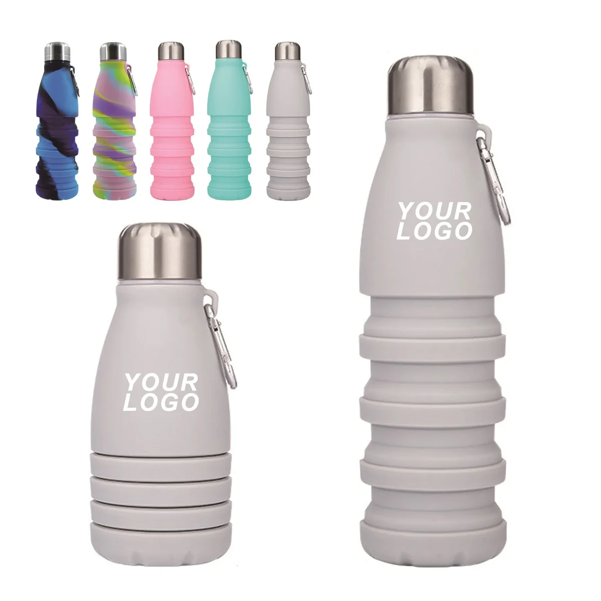 Foldable Water Bottle 1