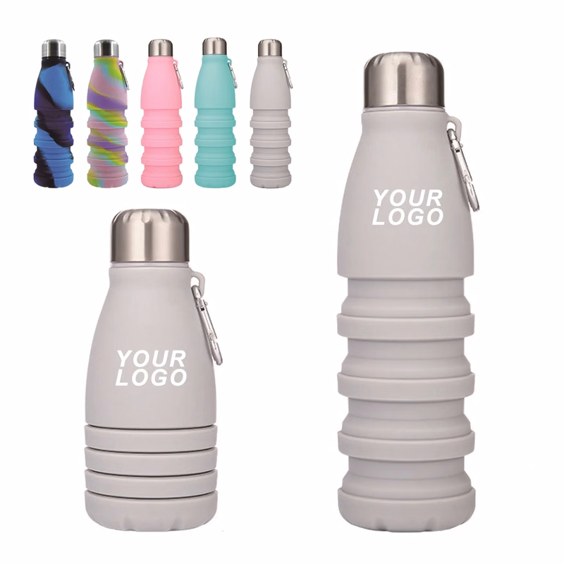 Foldable Water Bottle