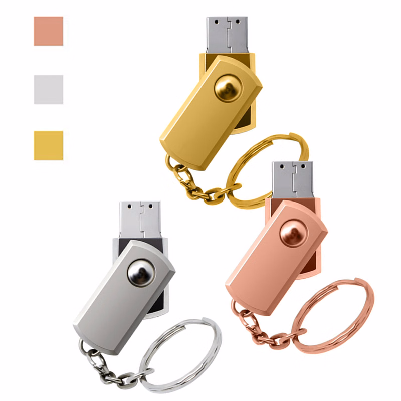 Engraved Metal USB Stick