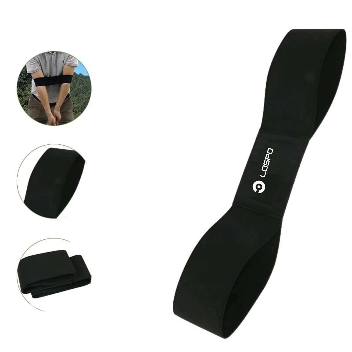Golf Training Strap MOQ 100PCS 1