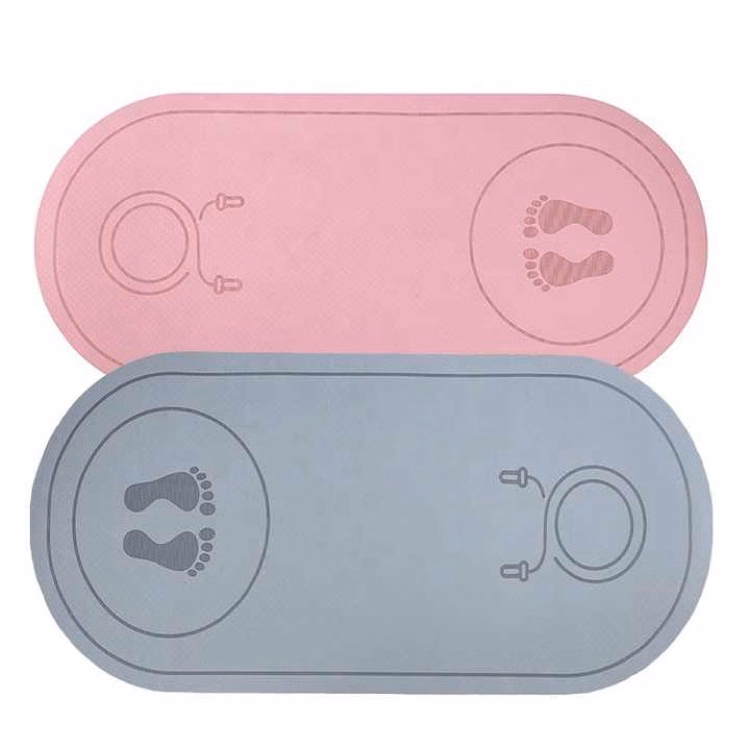 Multifunctional Rope Skipping Pad
