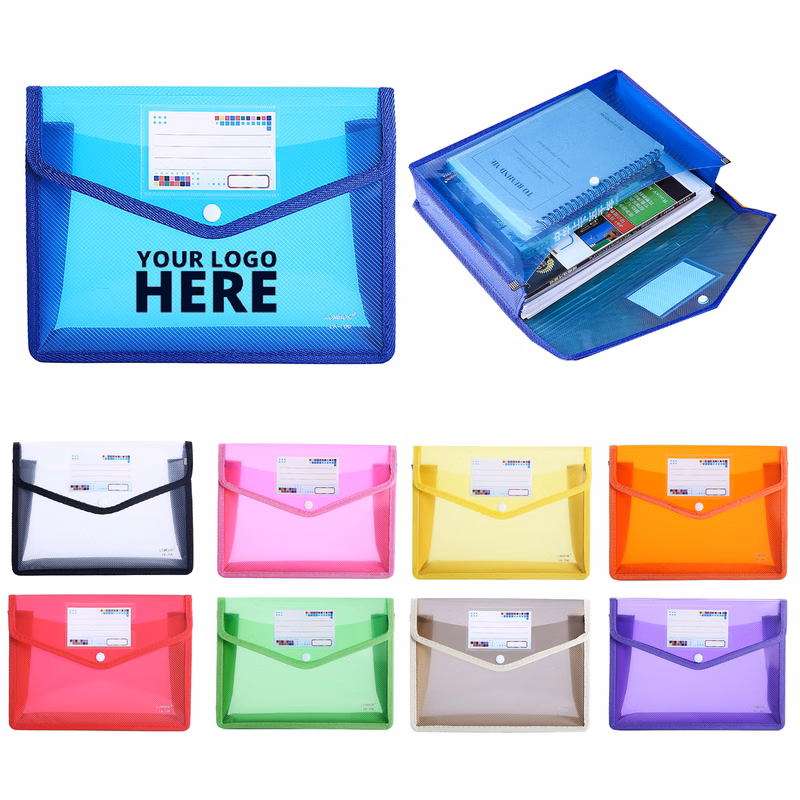 Plastic File Folder