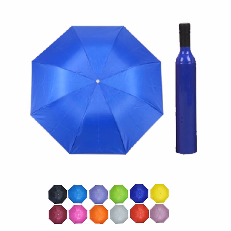 Sports Golf Portable Car Bottle Umbrellas
