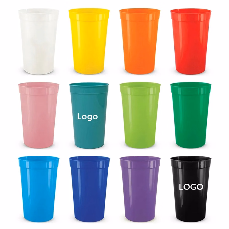 Stadium 16 oz. Plastic Cups