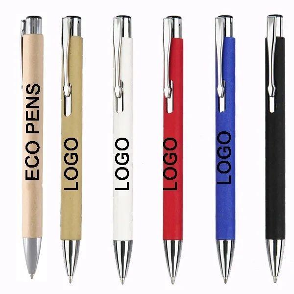 Recycled Kraft Eco Pen 1