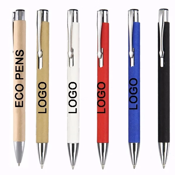 Recycled Kraft Eco Pen