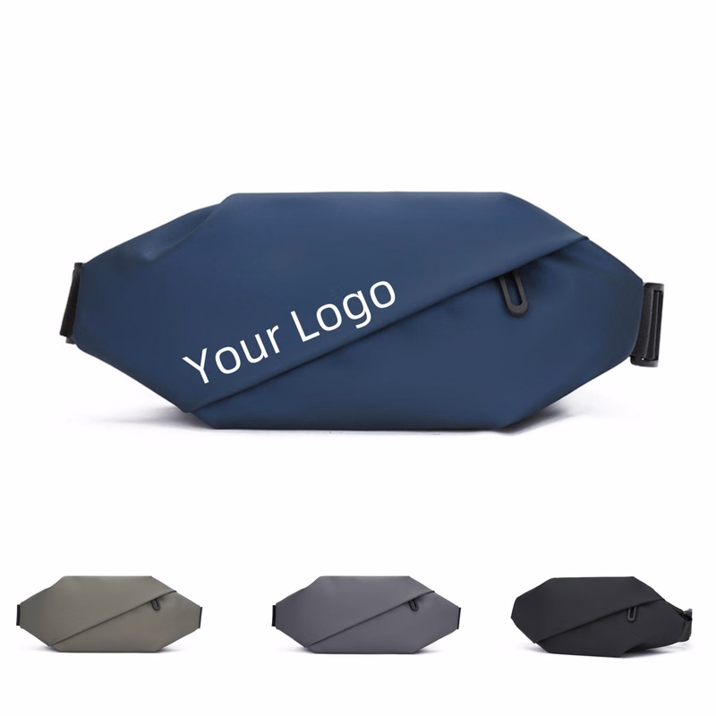 Pocket Front Waist Bag