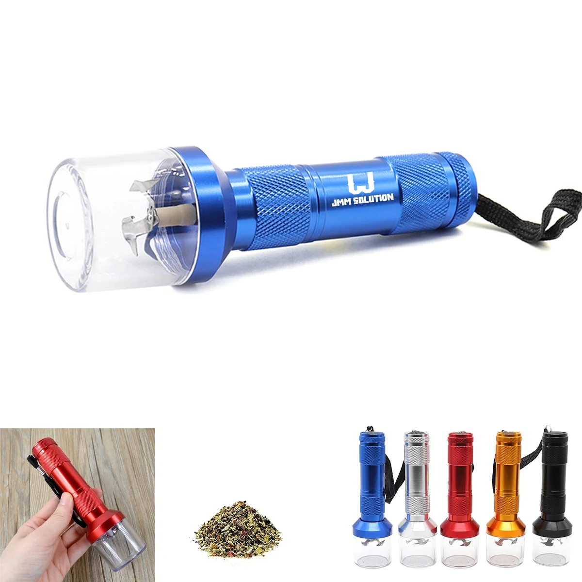 Handheld Electric Grinder For Herb Tobacco 1