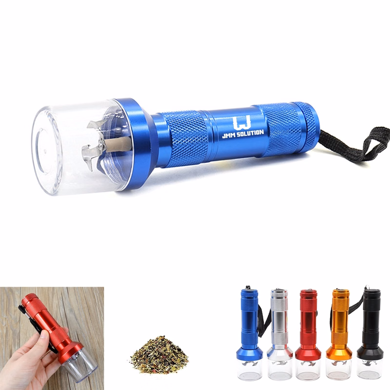 Handheld Electric Grinder For Herb Tobacco