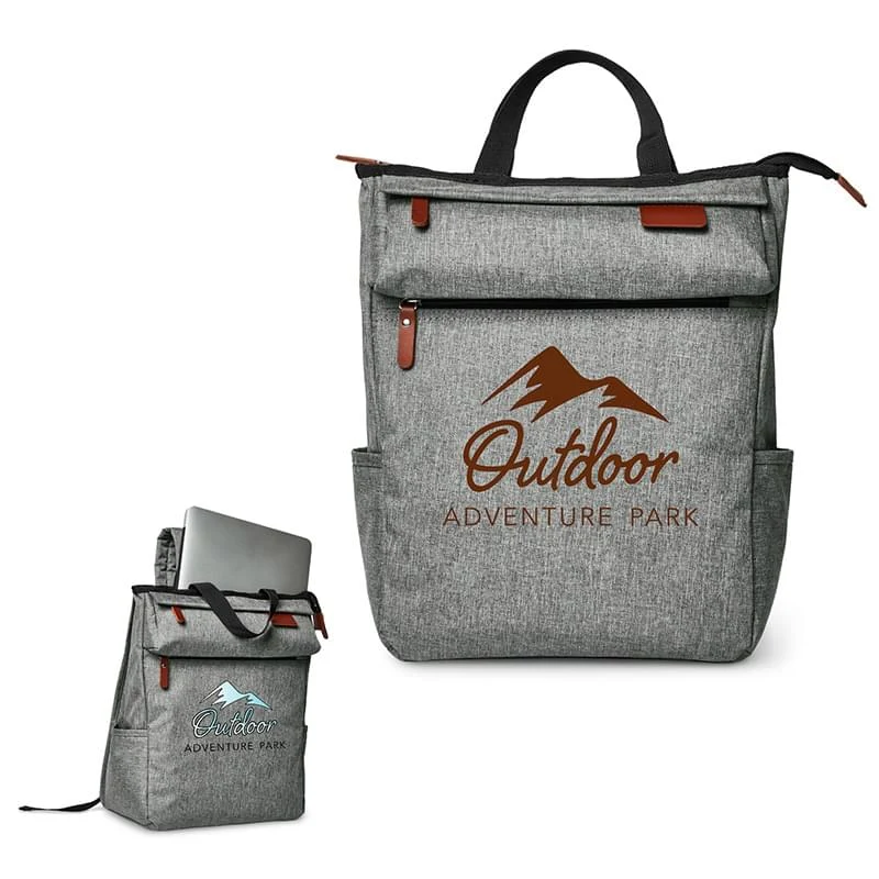 Asher Laptop Backpack 1