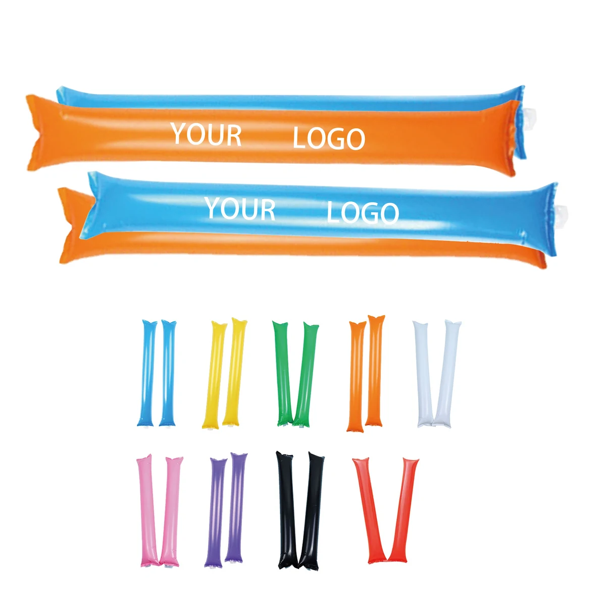 Expandable Cheering Baton 1