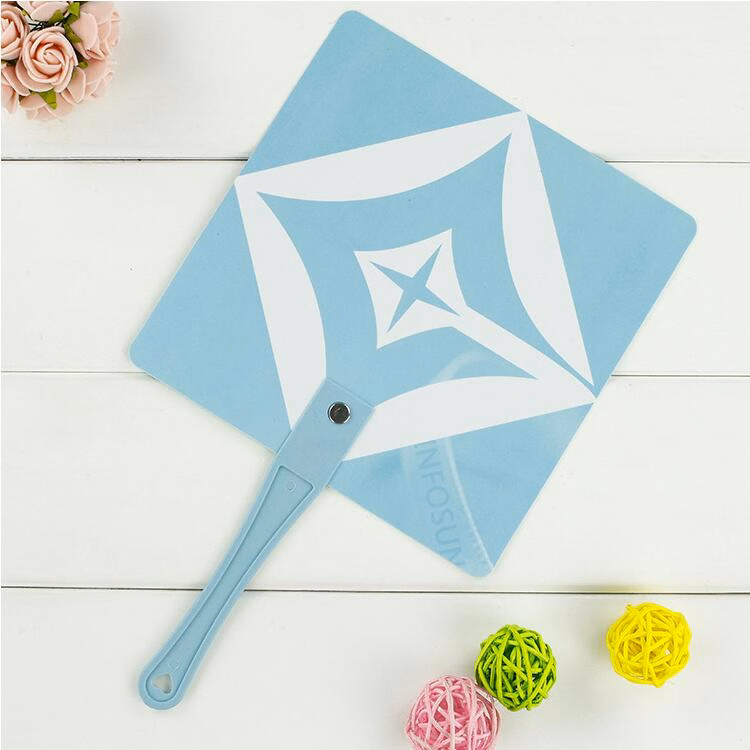 Bread Quantity Hand Fan