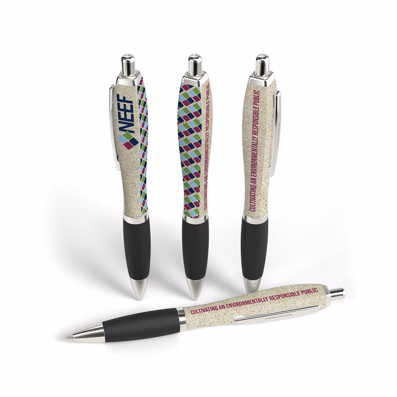 Small Batch -Squared Basset Wheat Straw Performance Pen