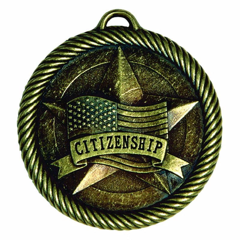 Citizenship Value Medal
