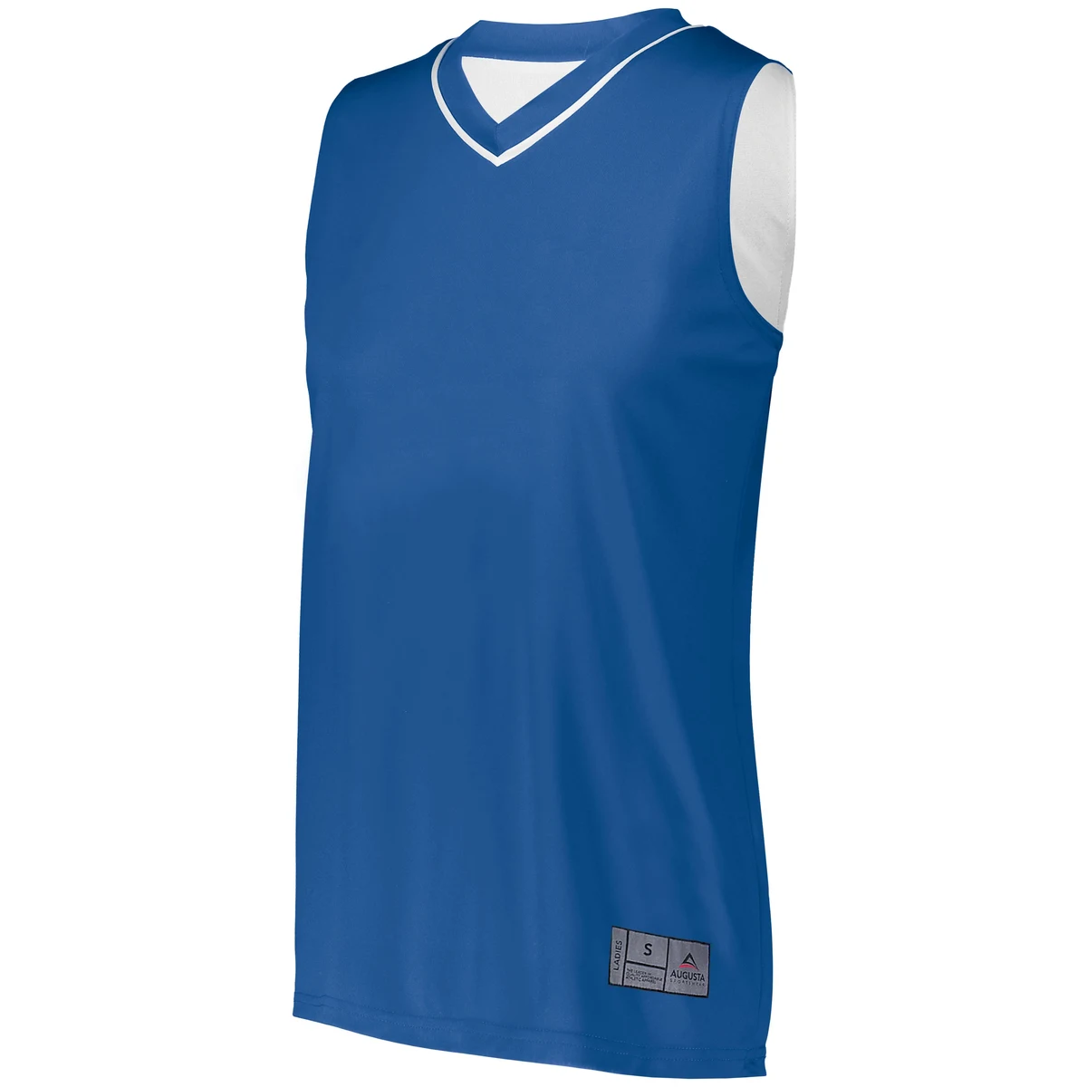 Ladies Reversible Two-Color Jersey 1