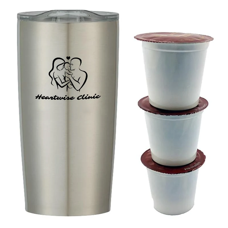 Rocky Wake-up Tumbler 1