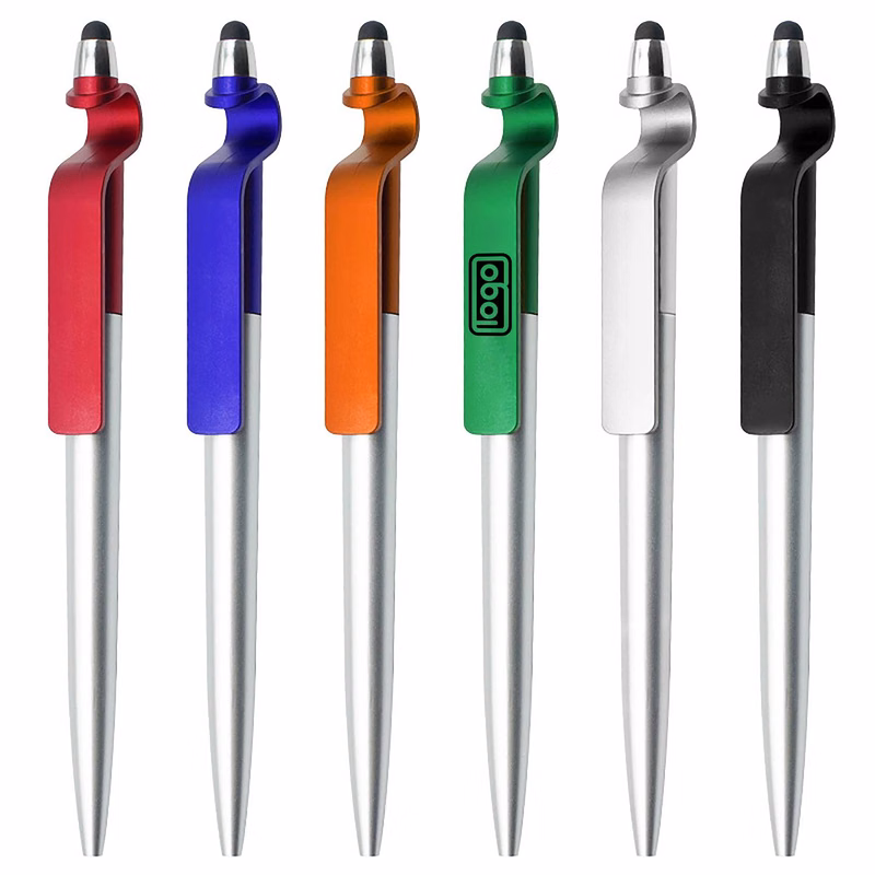 Vertical ballpoint pen
