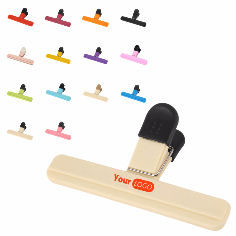 ABS TPR Food Bag Sealing Clip