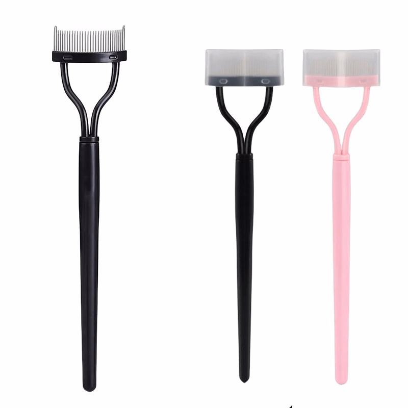 Foldable Makeup Eyelash Lashes Comb
