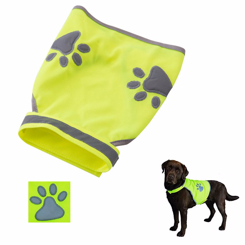 Dog Safety Reflective Vest