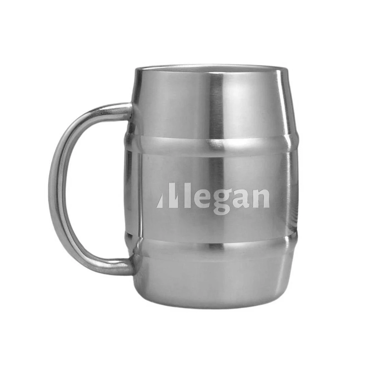 12oz 304 Stainless Steel Beer Heat-Resistant Water Cup 1
