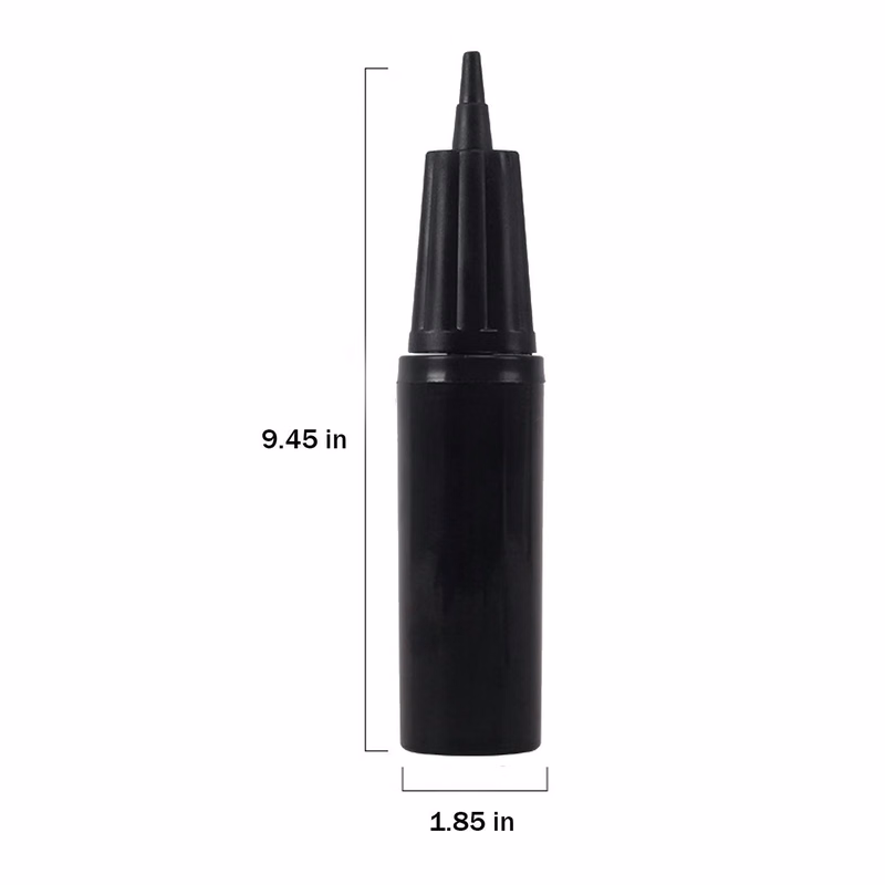 Plastic Hand Pump Tube