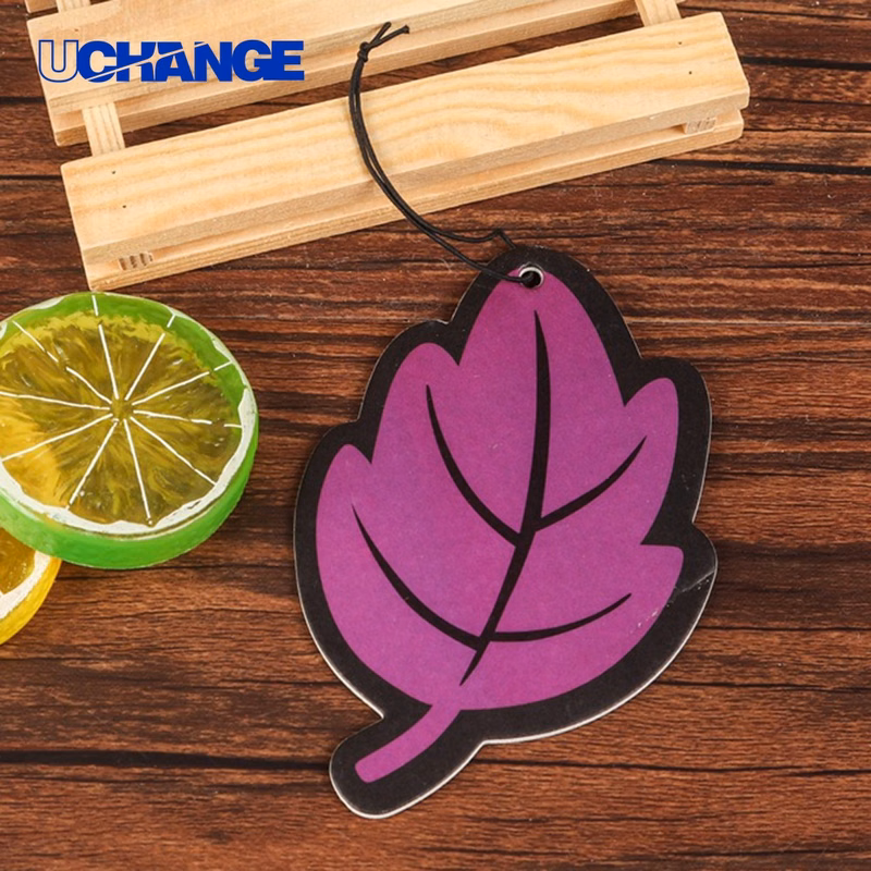 Paper Car Air Freshener