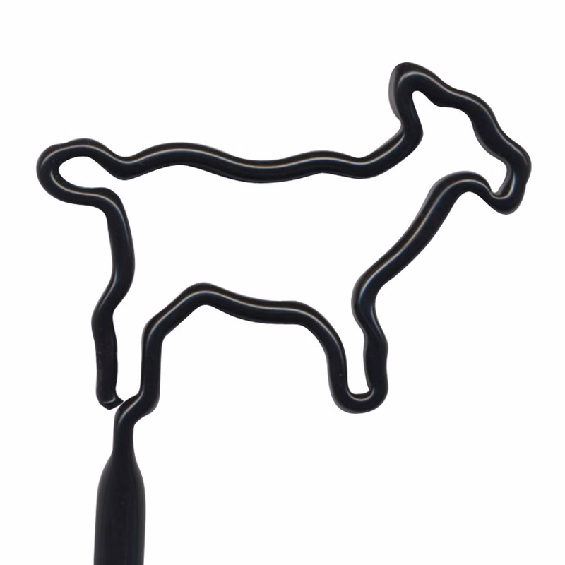 Goat Inkbend Standard, Bent Pen