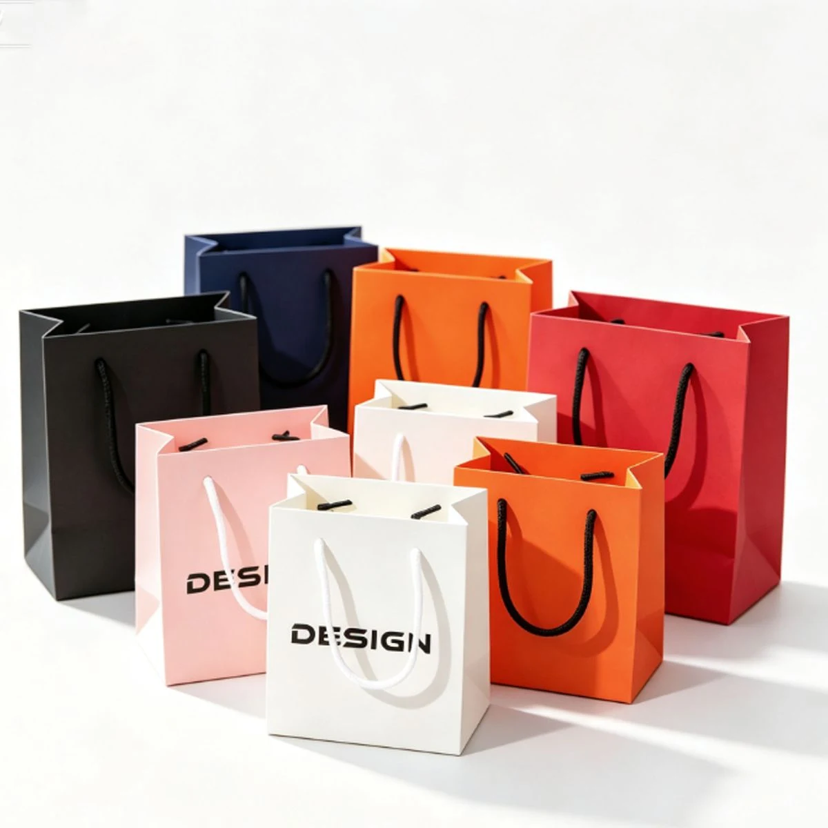 Festival Gift Paper Bag 1