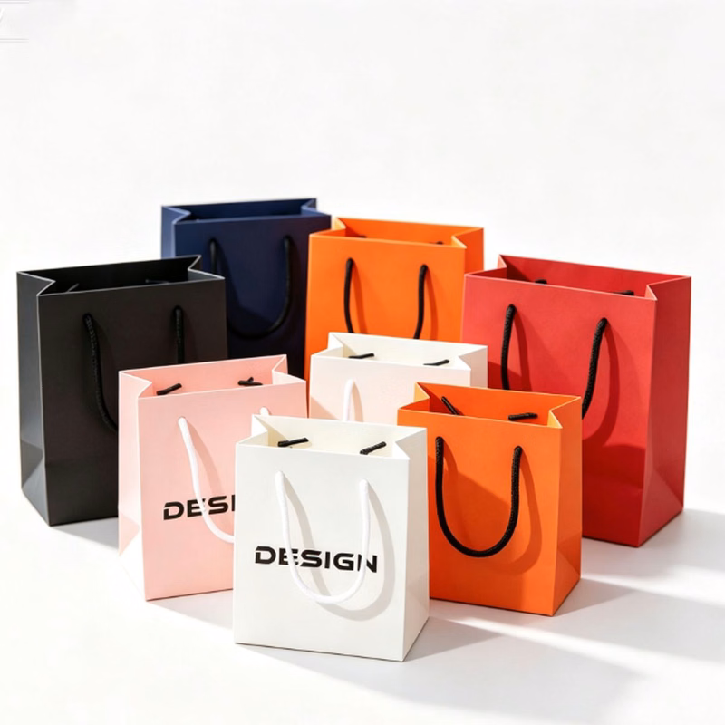 Festival Gift Paper Bag