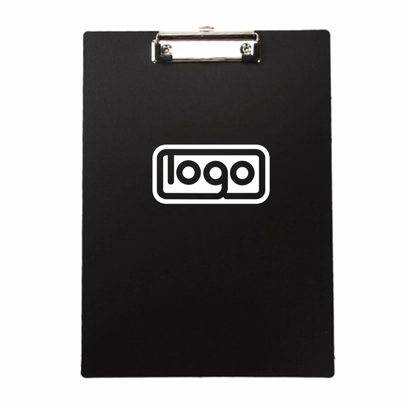Plastic Letter Size Clipboard w/ Rectangle Clip