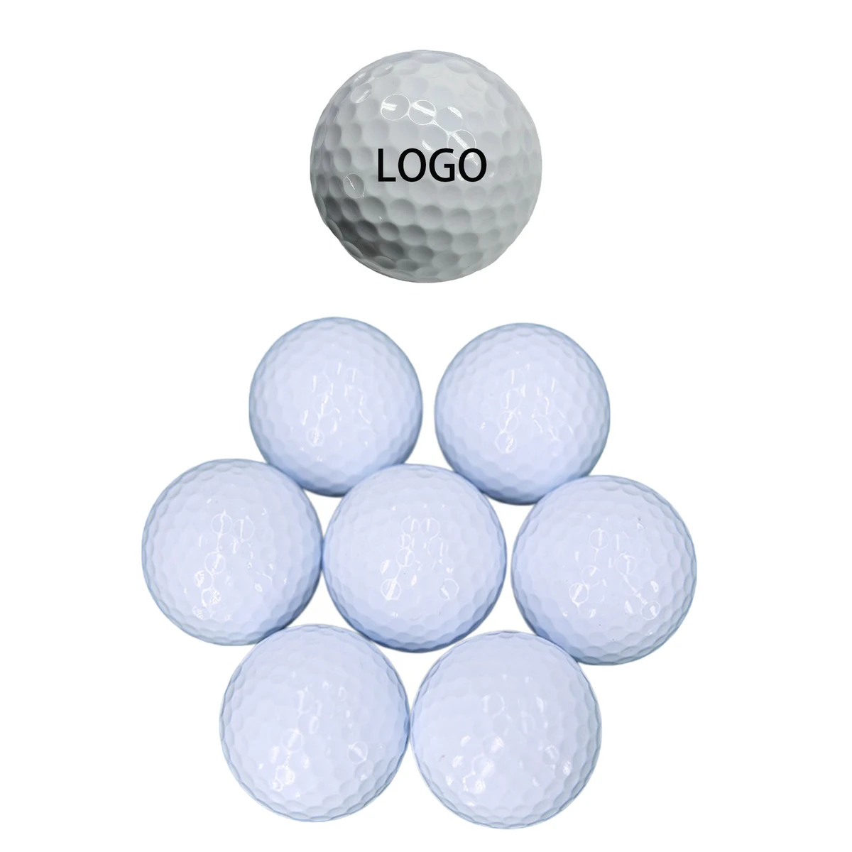 MOQ 100 Professional Golf Ball 1
