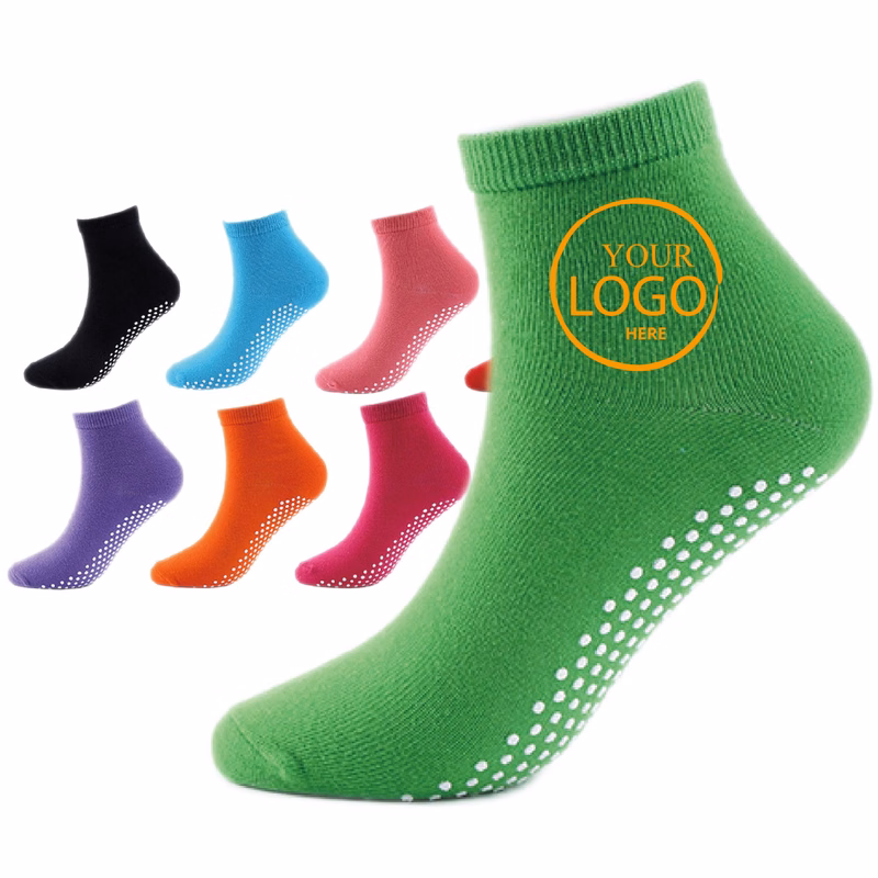 Adult Yoga Socks with Traction