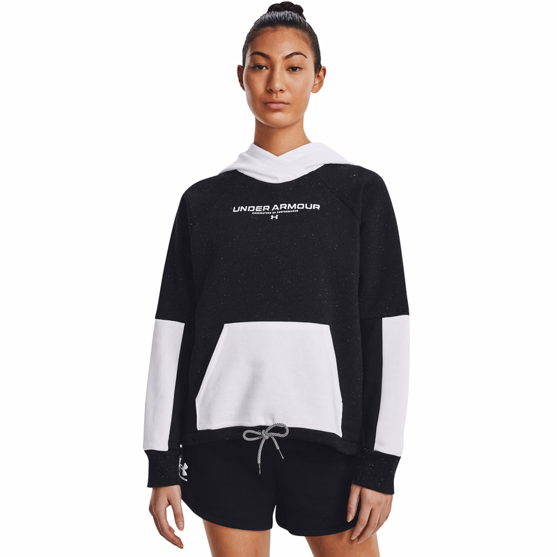 UA Rival + Fleece Women's Hoodie