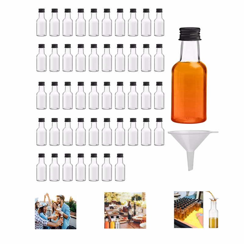 Mini Liquor Bottle