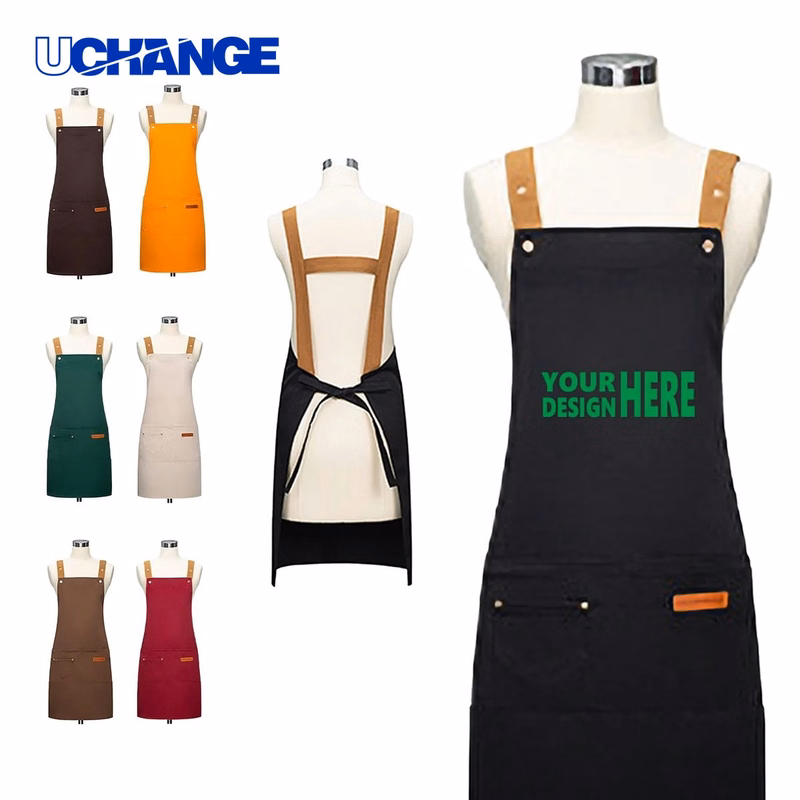 Multipurpose Chef Kitchen Apron