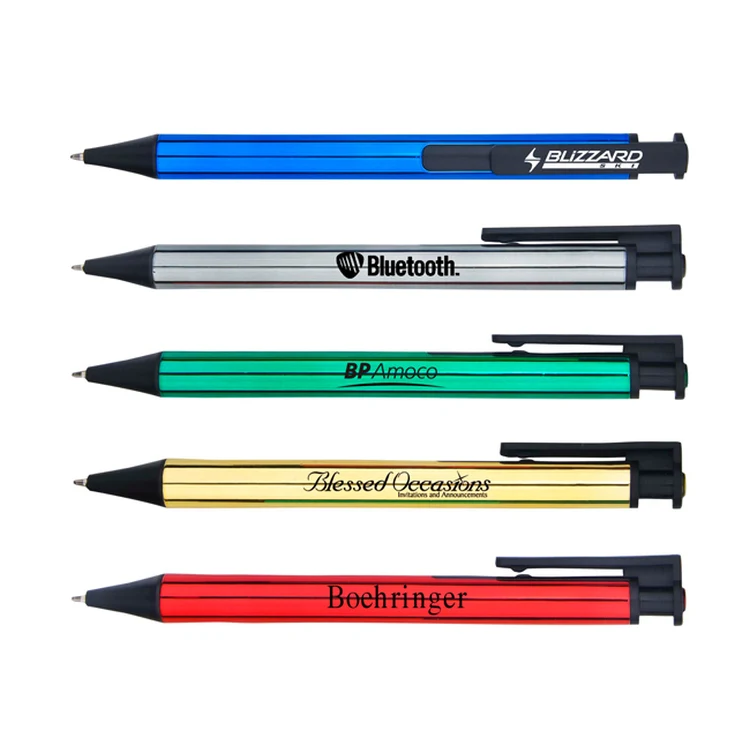 Plastic Pen - Model 1000 1