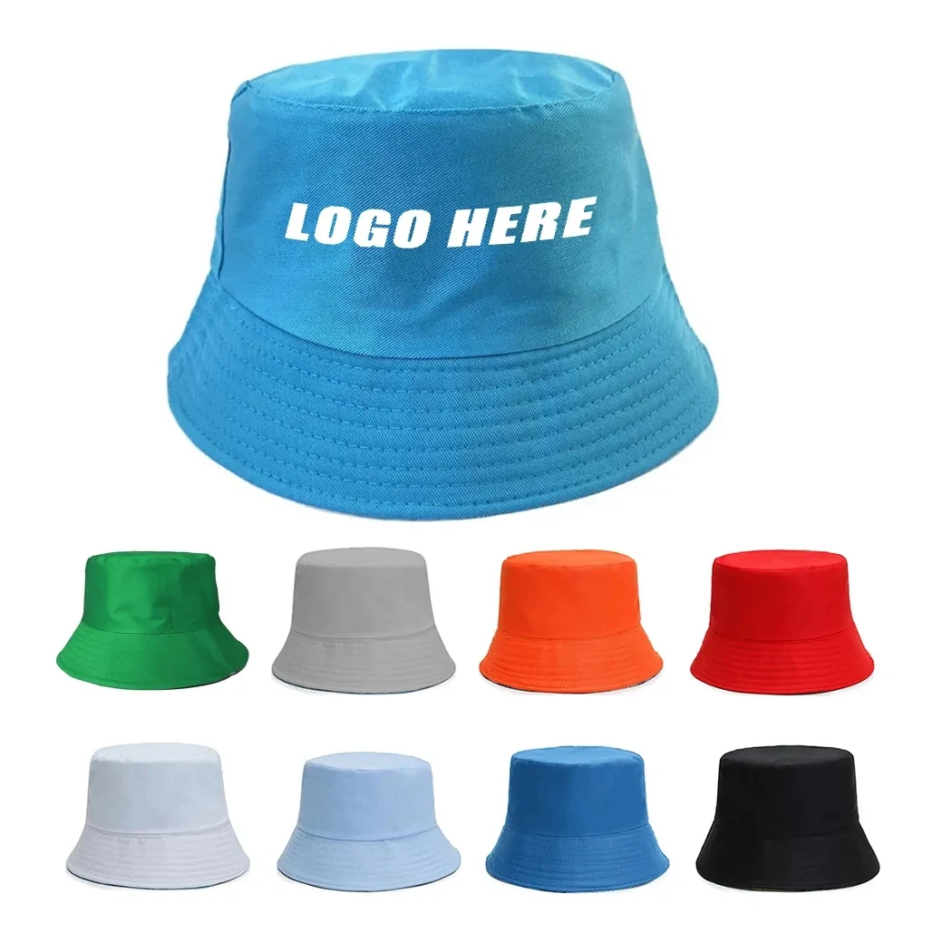 Reversible Bucket Hats 1
