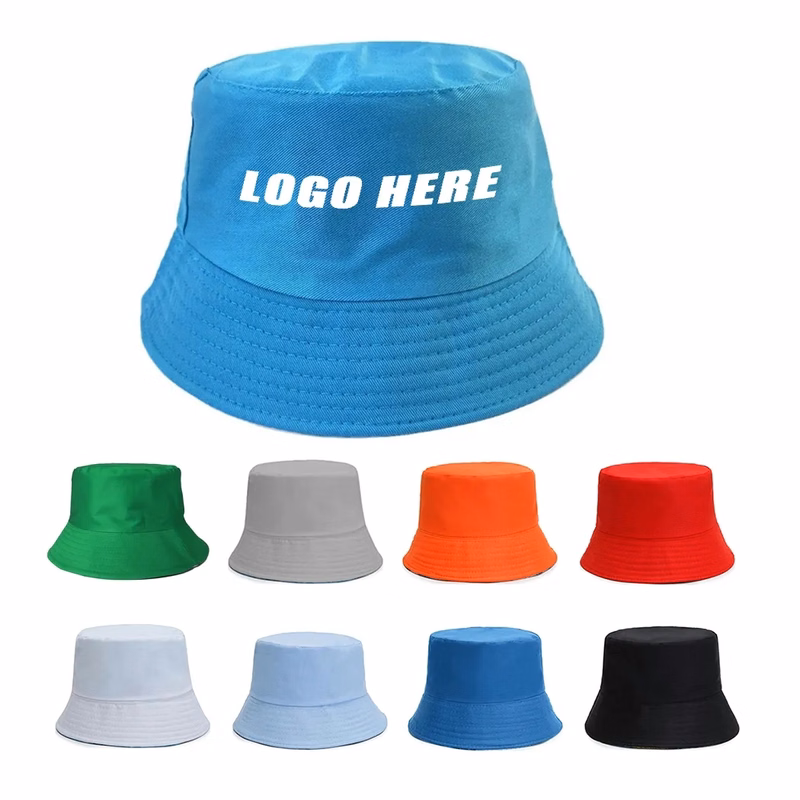 Reversible Bucket Hats