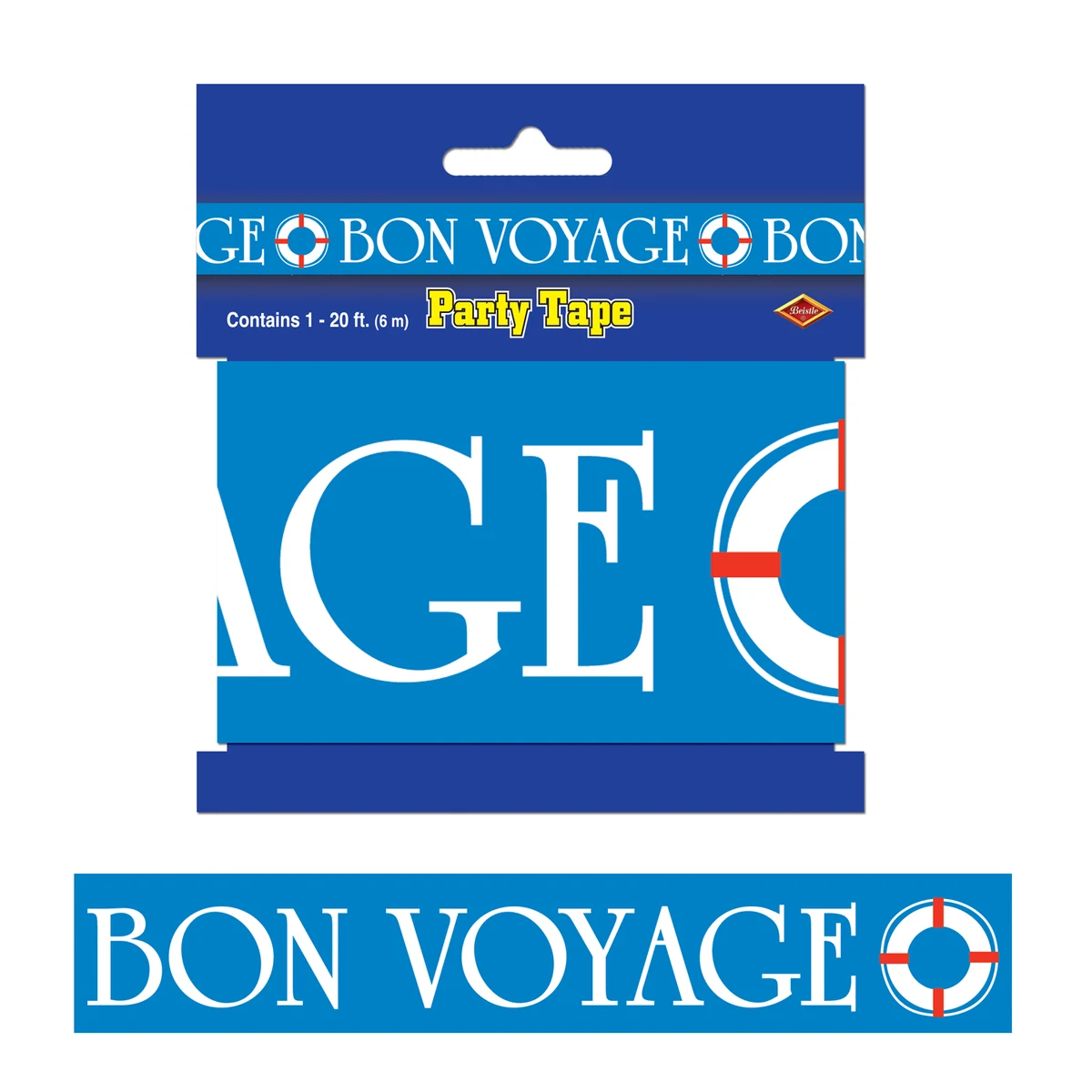 Bon Voyage Party Tape 1