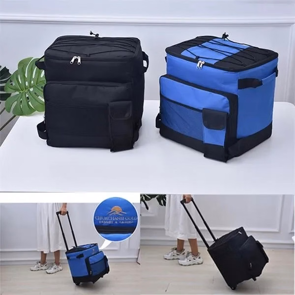 Insulated Trolley Cooler Bags