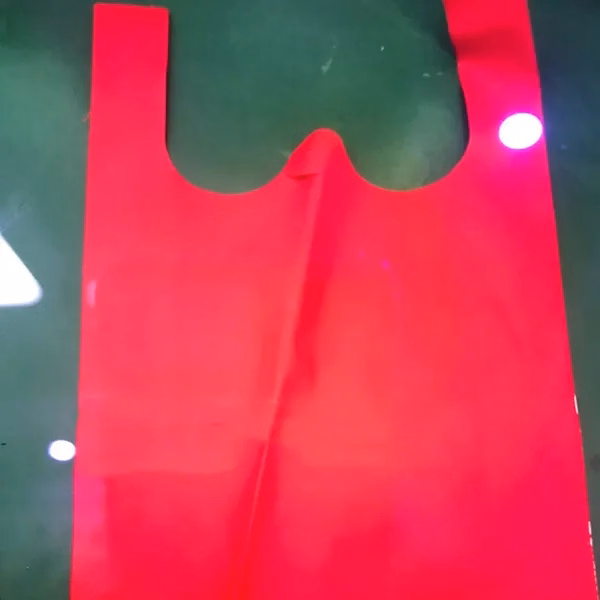 Vest-Handle Non-Woven Bag