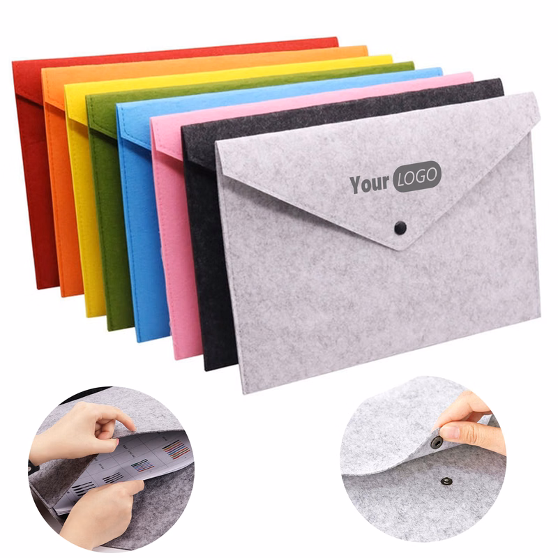 Felt Eco-Friendly Document Holder