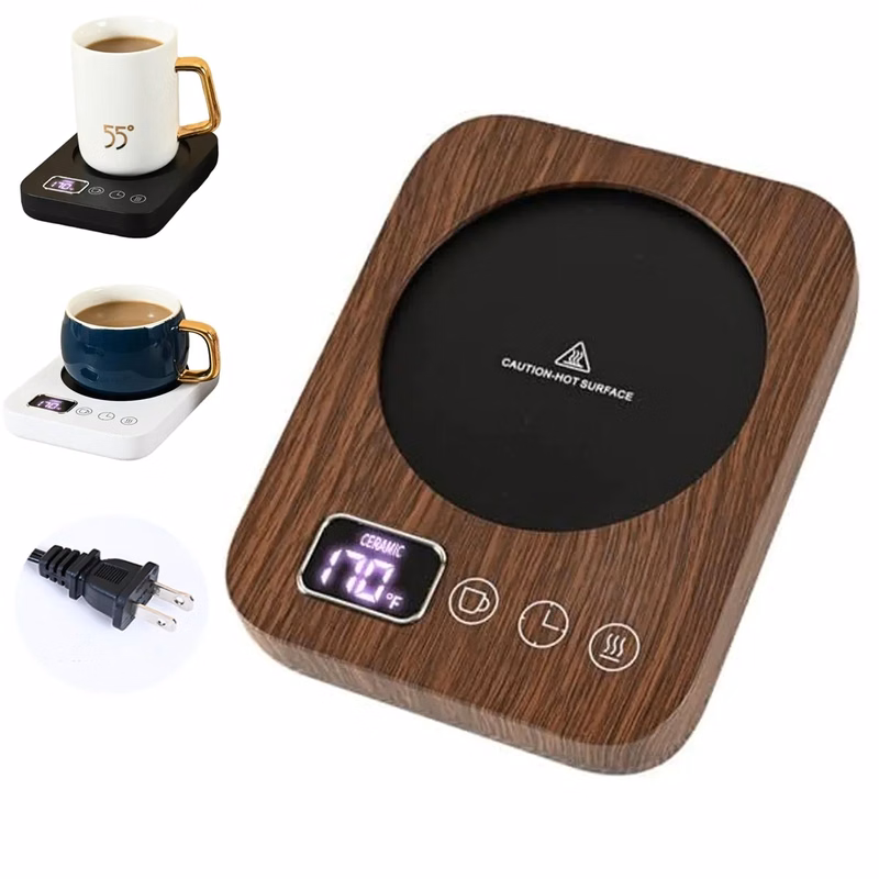 Electric Cup Warmer with Gravity Sensor