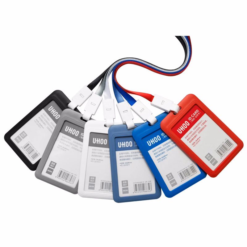 ID Card Protective Sleeve