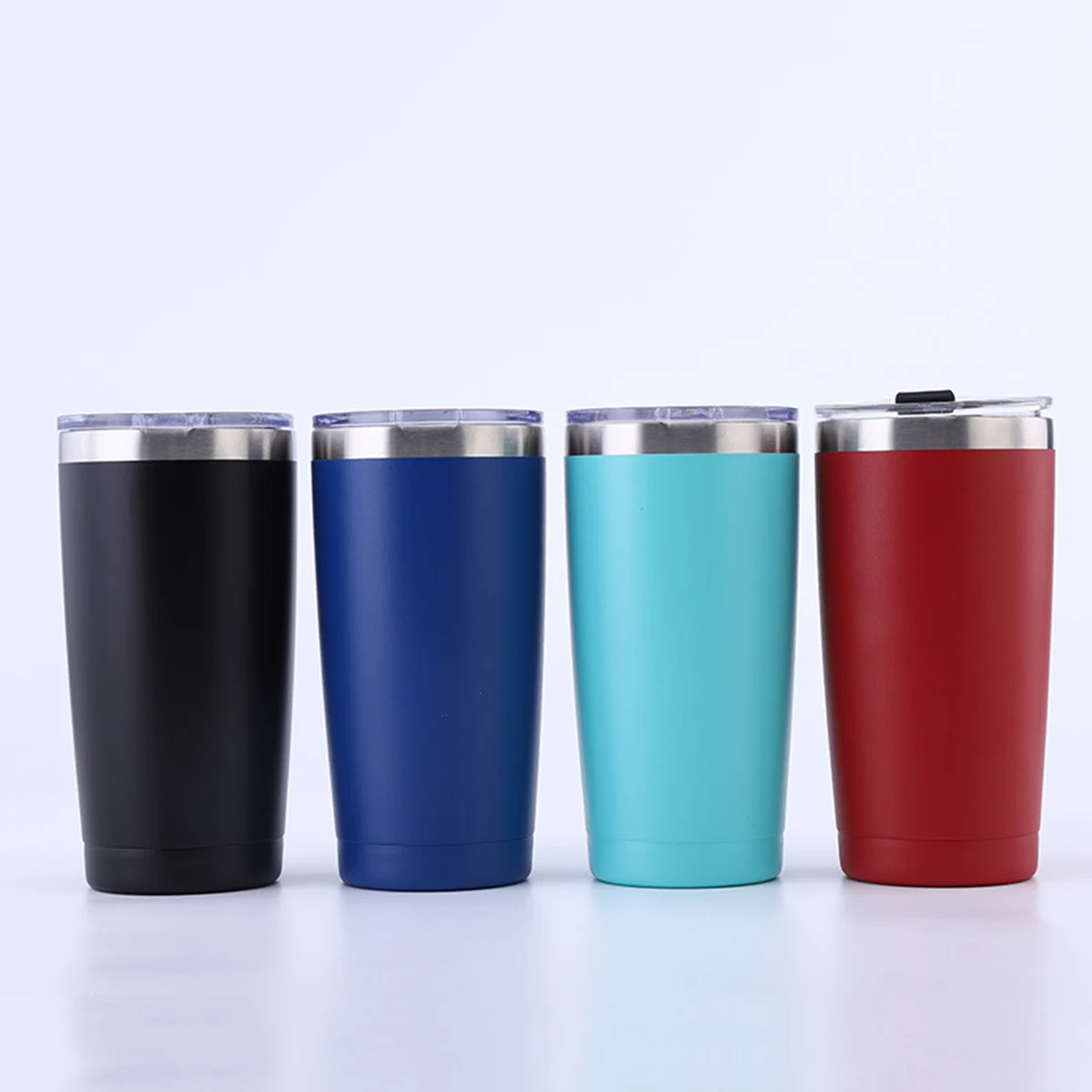 20oz Tumbler Vacuum Insulated Travel Mug 1