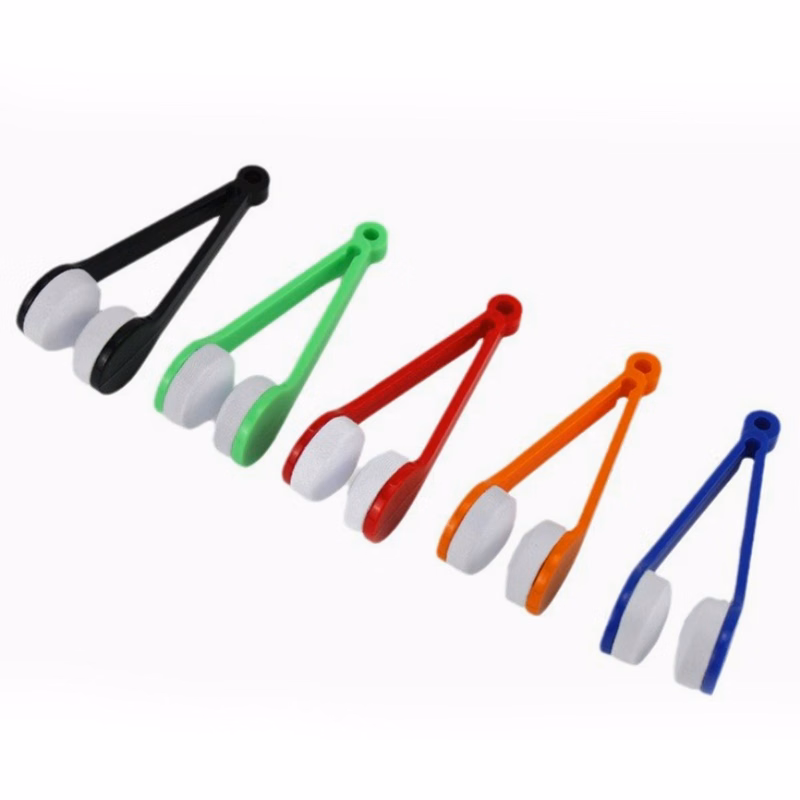 Eyeglasses Cleaner Cleaning Clip