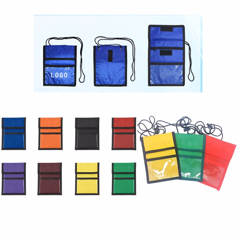 MOQ 50 Folding ID Change Bag