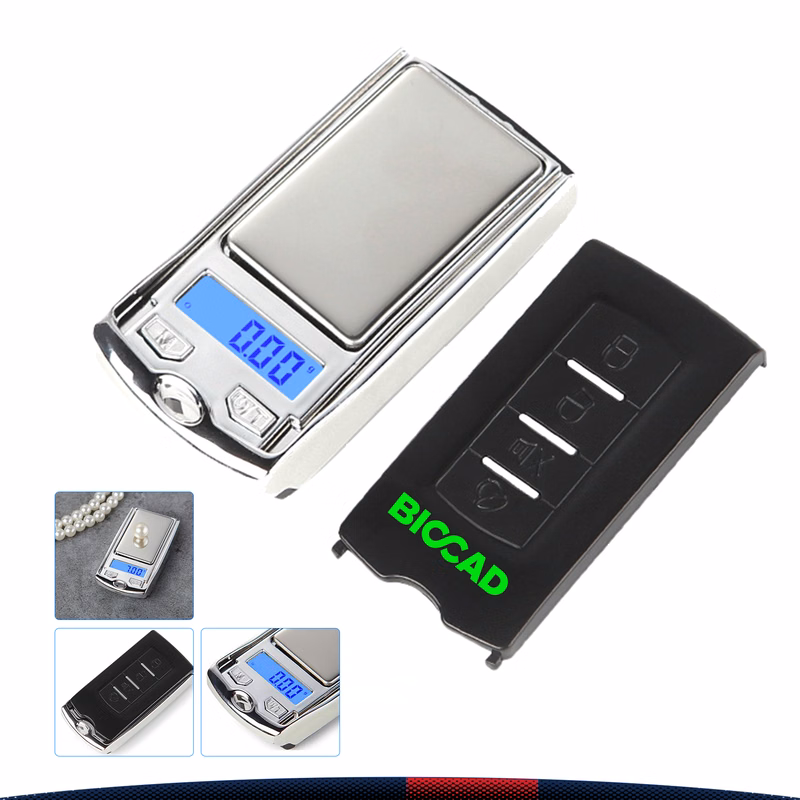 Car Key Electronic Scale