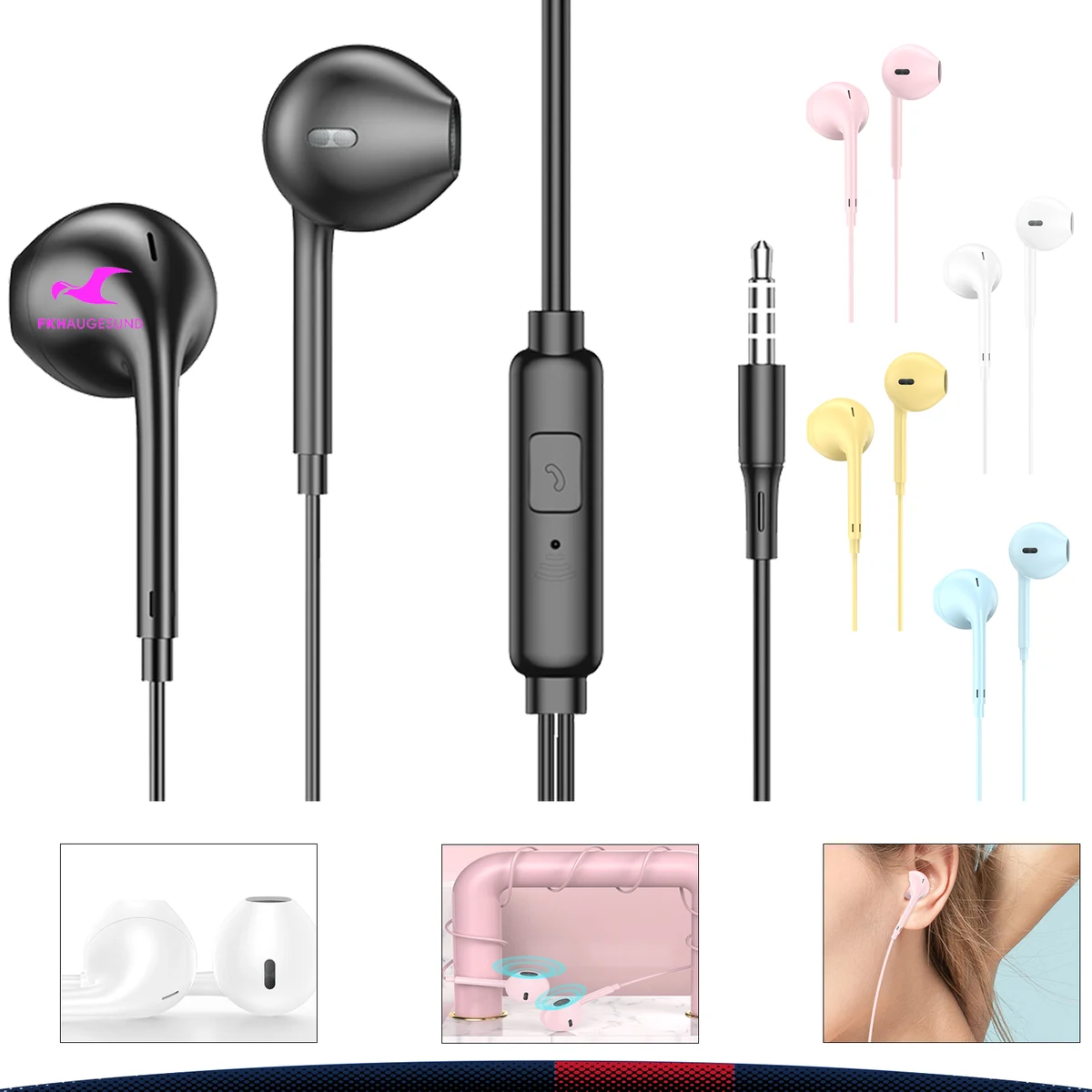 Faraz Earbuds 1